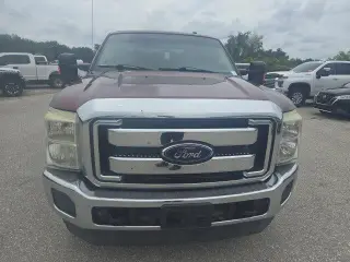 Ford F-250 Super Duty 2015 4x4 XLT 4dr Crew Cab 6.8 ft. SB Pickup