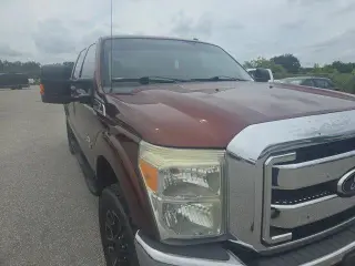 Ford F-250 Super Duty 2015 4x4 XLT 4dr Crew Cab 6.8 ft. SB Pickup