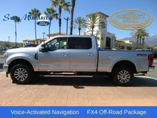 Ford F-250 Super Duty 2021 4x4 Lariat 4dr Crew Cab 6.8 ft. SB Pickup