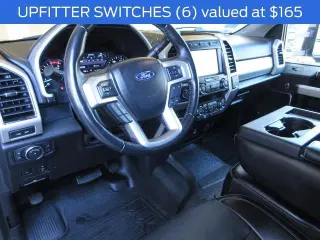 Ford F-250 Super Duty 2021 4x4 Lariat 4dr Crew Cab 6.8 ft. SB Pickup