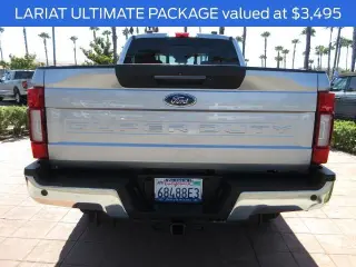 Ford F-250 Super Duty 2021 4x4 Lariat 4dr Crew Cab 6.8 ft. SB Pickup