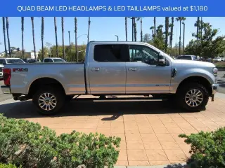 Ford F-250 Super Duty 2021 4x4 Lariat 4dr Crew Cab 6.8 ft. SB Pickup