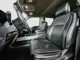 Ford F-250 Super Duty 2018 4x4 Lariat 4dr Crew Cab 6.8 ft. SB Pickup