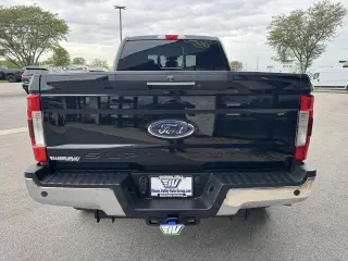 Ford F-250 Super Duty 2017 4x4 King Ranch 4dr Crew Cab 6.8 ft. SB Pickup
