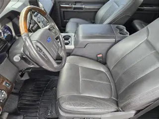 Ford F-250 Super Duty 2015 4x4 Plata 4dr Cabina Crew 8 ft. LB Pickup