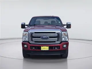 Ford F-250 Super Duty 2015 4x4 Plata 4dr Cabina Crew 8 ft. LB Pickup