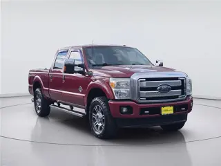 Ford F-250 Super Duty 2015 4x4 Plata 4dr Cabina Crew 8 ft. LB Pickup