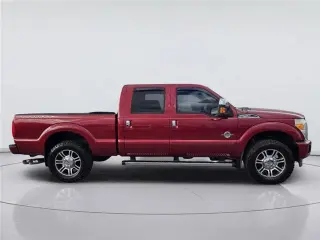 Ford F-250 Super Duty 2015 4x4 Plata 4dr Cabina Crew 8 ft. LB Pickup