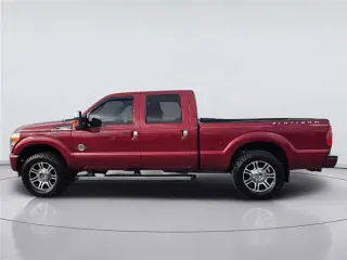 Ford F-250 Super Duty 2015 4x4 Plata 4dr Cabina Crew 8 ft. LB Pickup