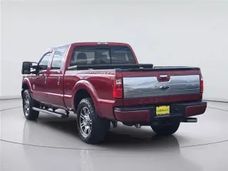 Ford F-250 Super Duty 2015 4x4 Plata 4dr Cabina Crew 8 ft. LB Pickup