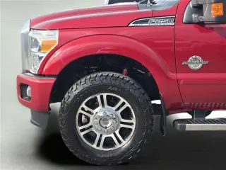 Ford F-250 Super Duty 2015 4x4 Plata 4dr Cabina Crew 8 ft. LB Pickup