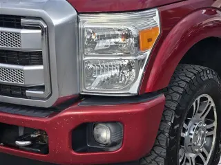 Ford F-250 Super Duty 2015 4x4 Plata 4dr Cabina Crew 8 ft. LB Pickup