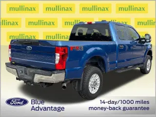 Ford F-250 Super Duty 2022 4x4 XL 4dr Crew Cab 6.8 ft. SB Pickup