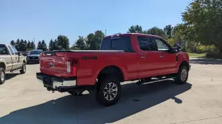 Ford F-250 Super Duty 2017 4x4 Lariat 4dr Crew Cab 6.8 ft. SB Pickup