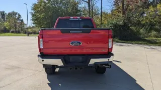Ford F-250 Super Duty 2017 4x4 Lariat 4dr Crew Cab 6.8 ft. SB Pickup