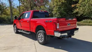 Ford F-250 Super Duty 2017 4x4 Lariat 4dr Crew Cab 6.8 ft. SB Pickup