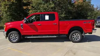 Ford F-250 Super Duty 2017 4x4 Lariat 4dr Crew Cab 6.8 ft. SB Pickup