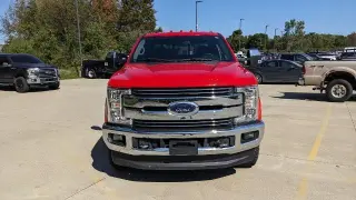 Ford F-250 Super Duty 2017 4x4 Lariat 4dr Crew Cab 6.8 ft. SB Pickup