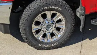 Ford F-250 Super Duty 2017 4x4 Lariat 4dr Crew Cab 6.8 ft. SB Pickup
