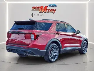 Ford Explorer 2025 AWD ST 4dr SUV