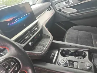 Ford Explorer 2025 AWD ST 4dr SUV