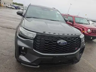 Ford Explorer 2025 AWD ST 4dr SUV
