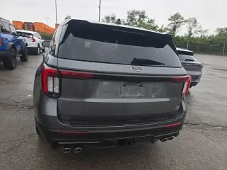 Ford Explorer 2025 AWD ST 4dr SUV
