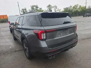 Ford Explorer 2025 AWD ST 4dr SUV