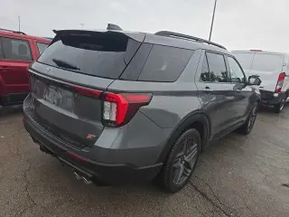 Ford Explorer 2025 AWD ST 4dr SUV