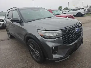Ford Explorer 2025 AWD ST 4dr SUV