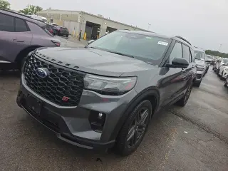 Ford Explorer 2025 AWD ST 4dr SUV