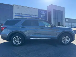 Ford Explorer 2025 AWD Active SUV de 4 puertas