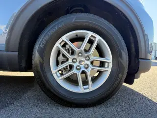 Ford Explorer 2025 AWD Active SUV de 4 puertas