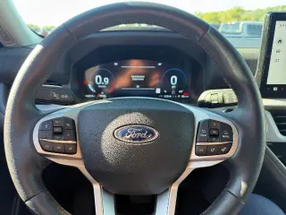 Ford Explorer 2025 AWD Active SUV de 4 puertas
