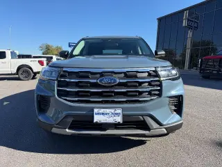 Ford Explorer 2025 AWD Active SUV de 4 puertas