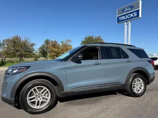 Ford Explorer 2025 AWD Active SUV de 4 puertas