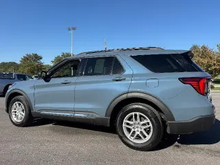 Ford Explorer 2025 AWD Active SUV de 4 puertas