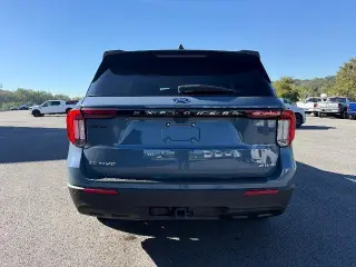 Ford Explorer 2025 AWD Active SUV de 4 puertas