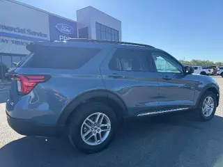 Ford Explorer 2025 AWD Active SUV de 4 puertas