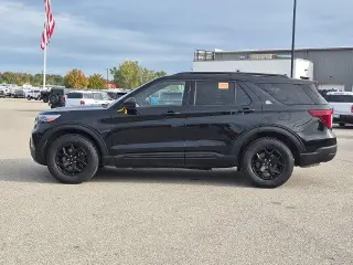 Ford Explorer 2022 AWD Timberline 4dr SUV