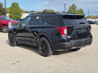 Ford Explorer 2022 AWD Timberline 4dr SUV