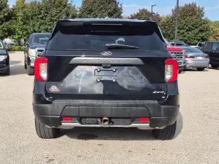 Ford Explorer 2022 AWD Timberline 4dr SUV