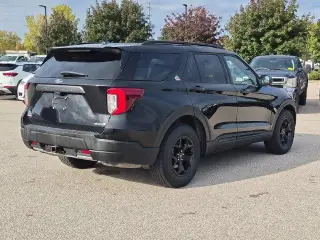 Ford Explorer 2022 AWD Timberline 4dr SUV