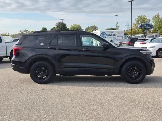 Ford Explorer 2022 AWD Timberline 4dr SUV