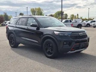 Ford Explorer 2022 AWD Timberline 4dr SUV