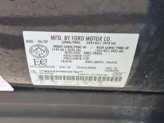 Ford Explorer 2022 AWD Timberline 4dr SUV