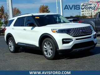 Ford Explorer 2023 AWD Limited 4dr SUV