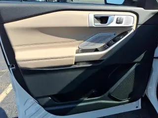 Ford Explorer 2023 AWD Limited 4dr SUV