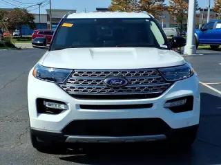 Ford Explorer 2023 AWD Limited 4dr SUV