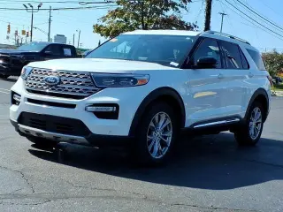 Ford Explorer 2023 AWD Limited 4dr SUV